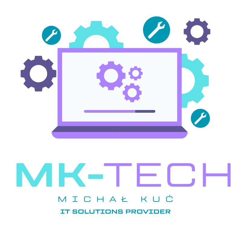 MK-TECH – obsługa IT firm